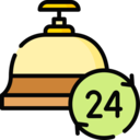 24 órás recepciószolgálat - Zsóry Liget Hotel