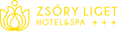Zsóry Liget Hotel - Logó fejléc