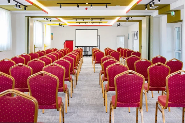 Rendezvénytermek - Zsóry Liget Hotel