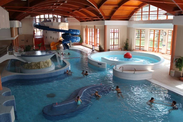 Zsóry fürdő szomszédságában - Zsóry Liget Hotel